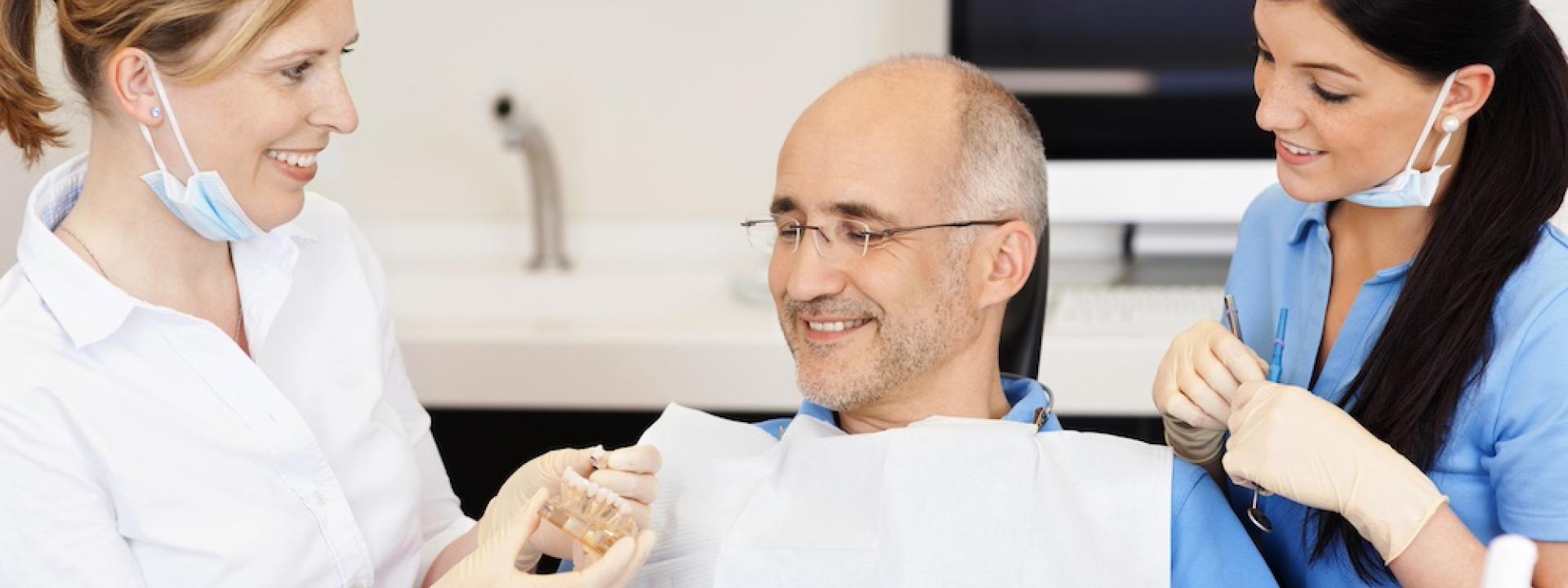 Restorative Dentistry
